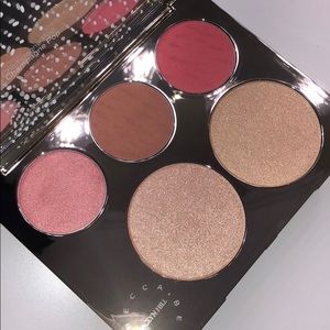 JACYLN HILL CHAMPAGNE PALETTE